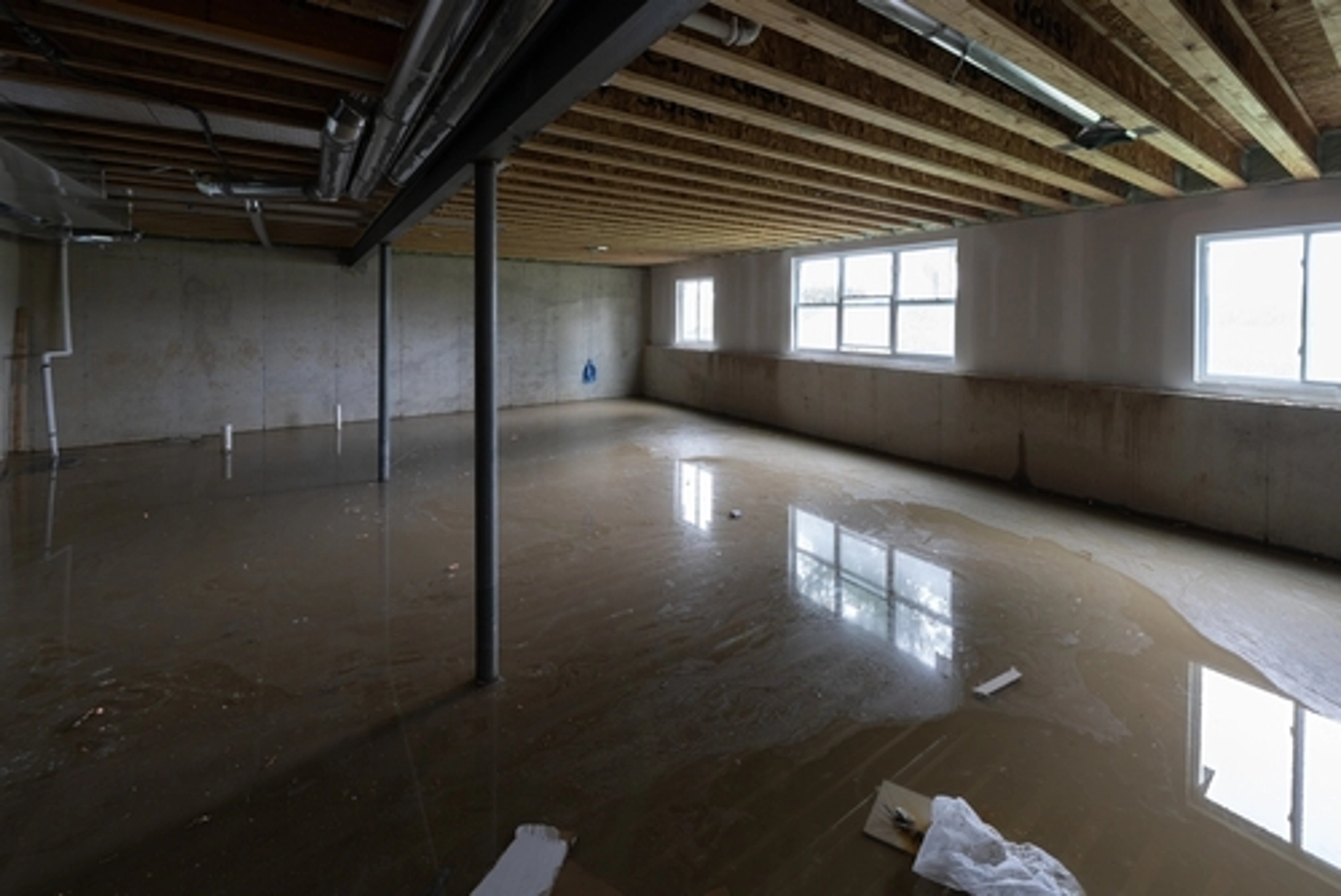 Several reasons can cause a basement to flood. A leaky basement can lead to a whole host of other problems.