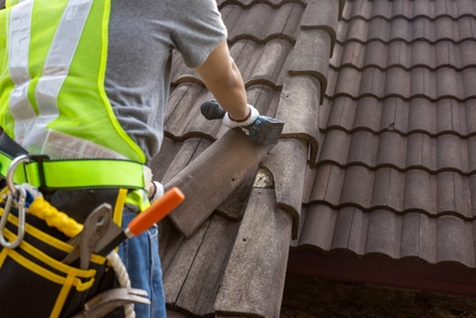 How to Fix a Roof Leak