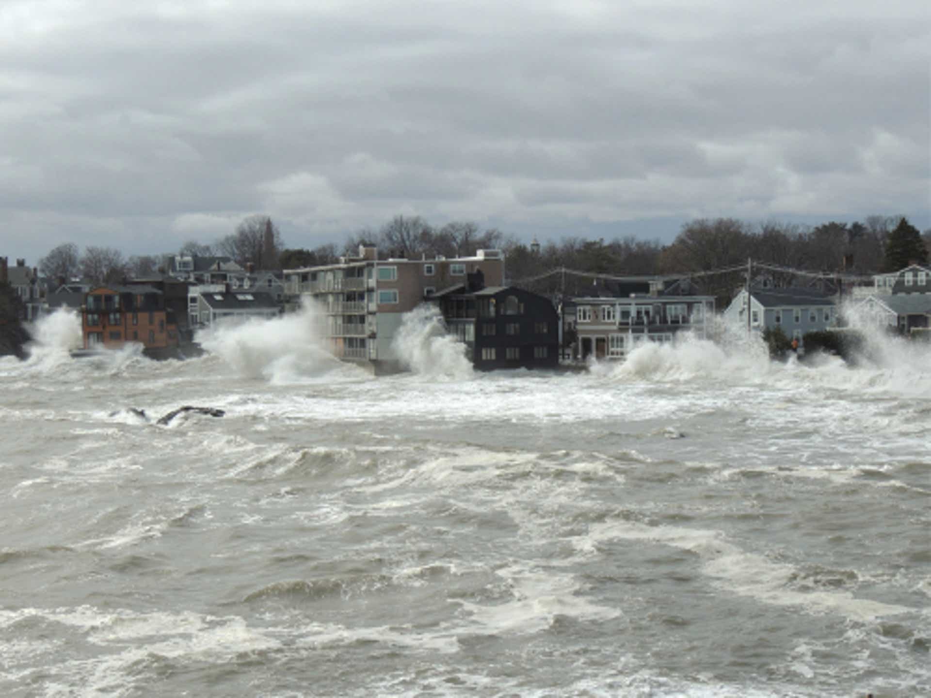 What is a Storm Surge?