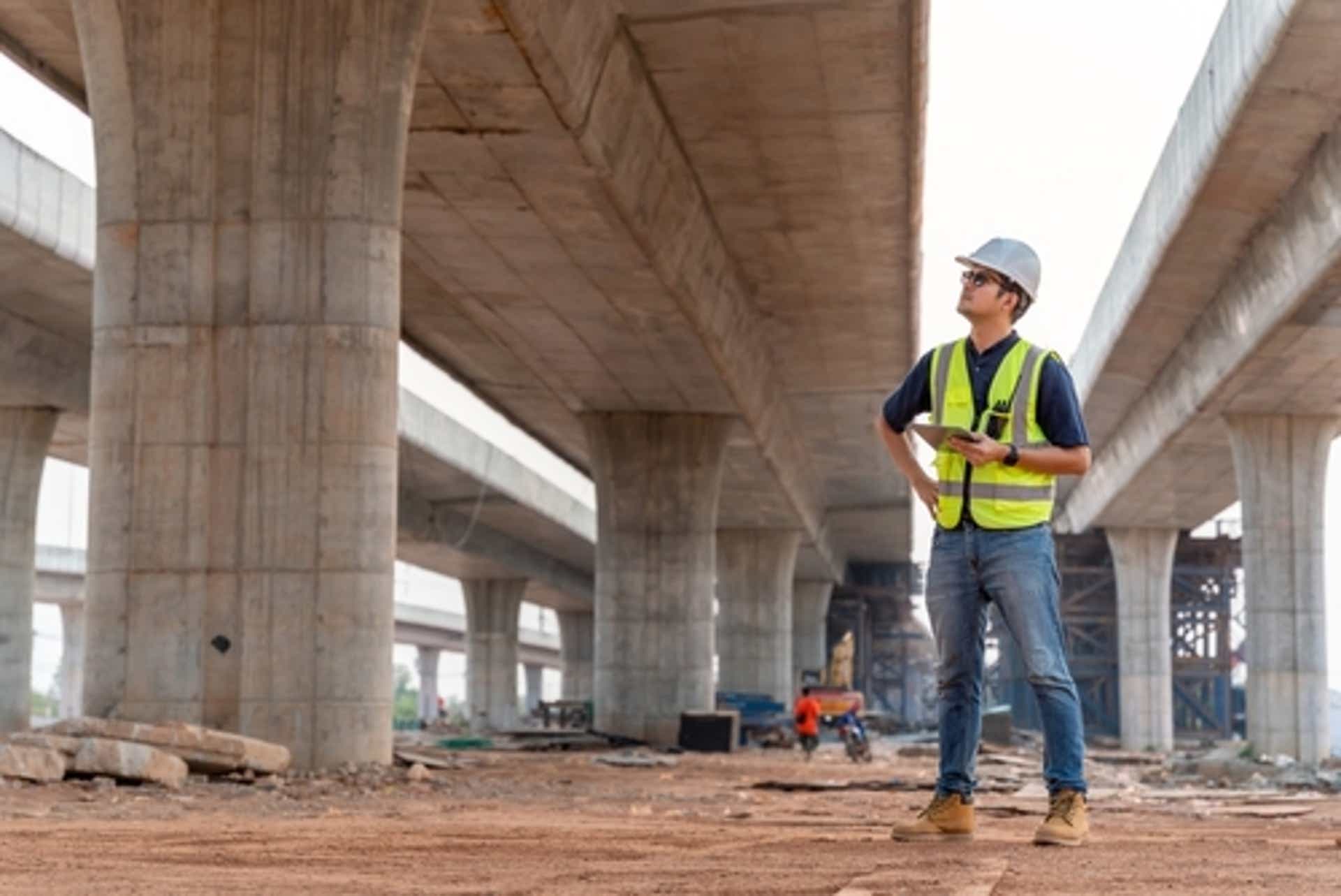 What is Heavy Civil Construction?
