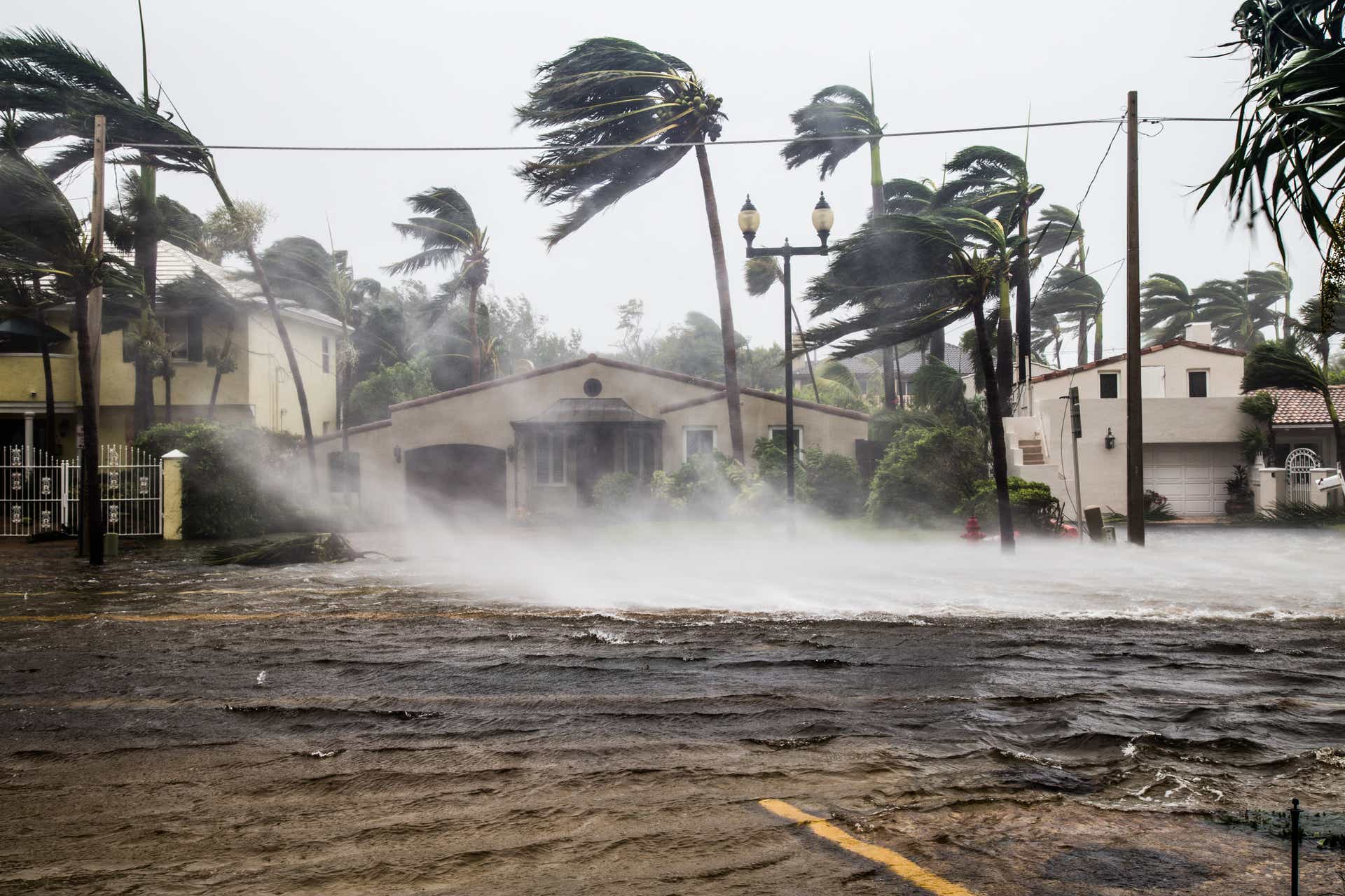 What Damage Can a Hurricane Cause?