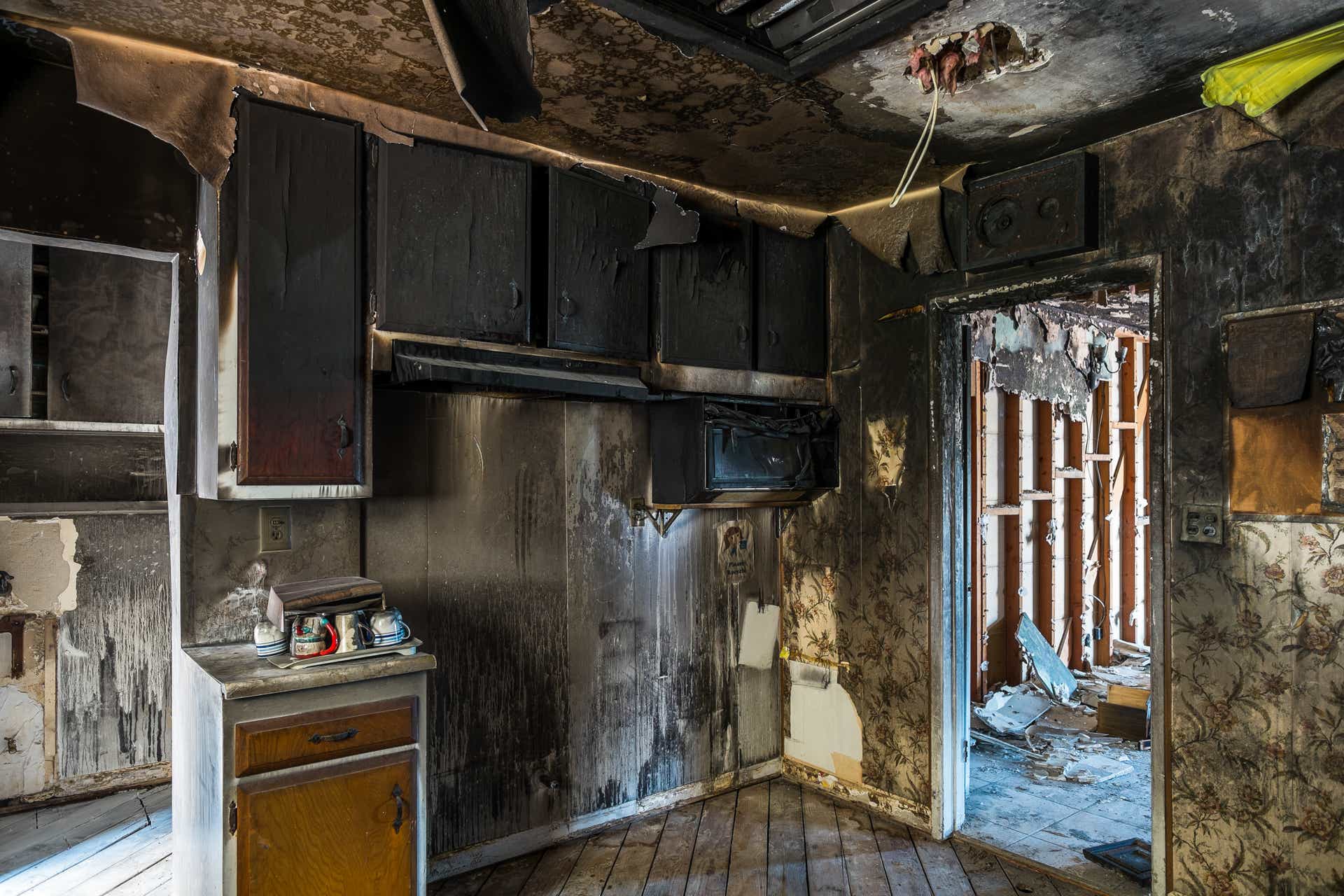 Your Belongings and Fire Damage