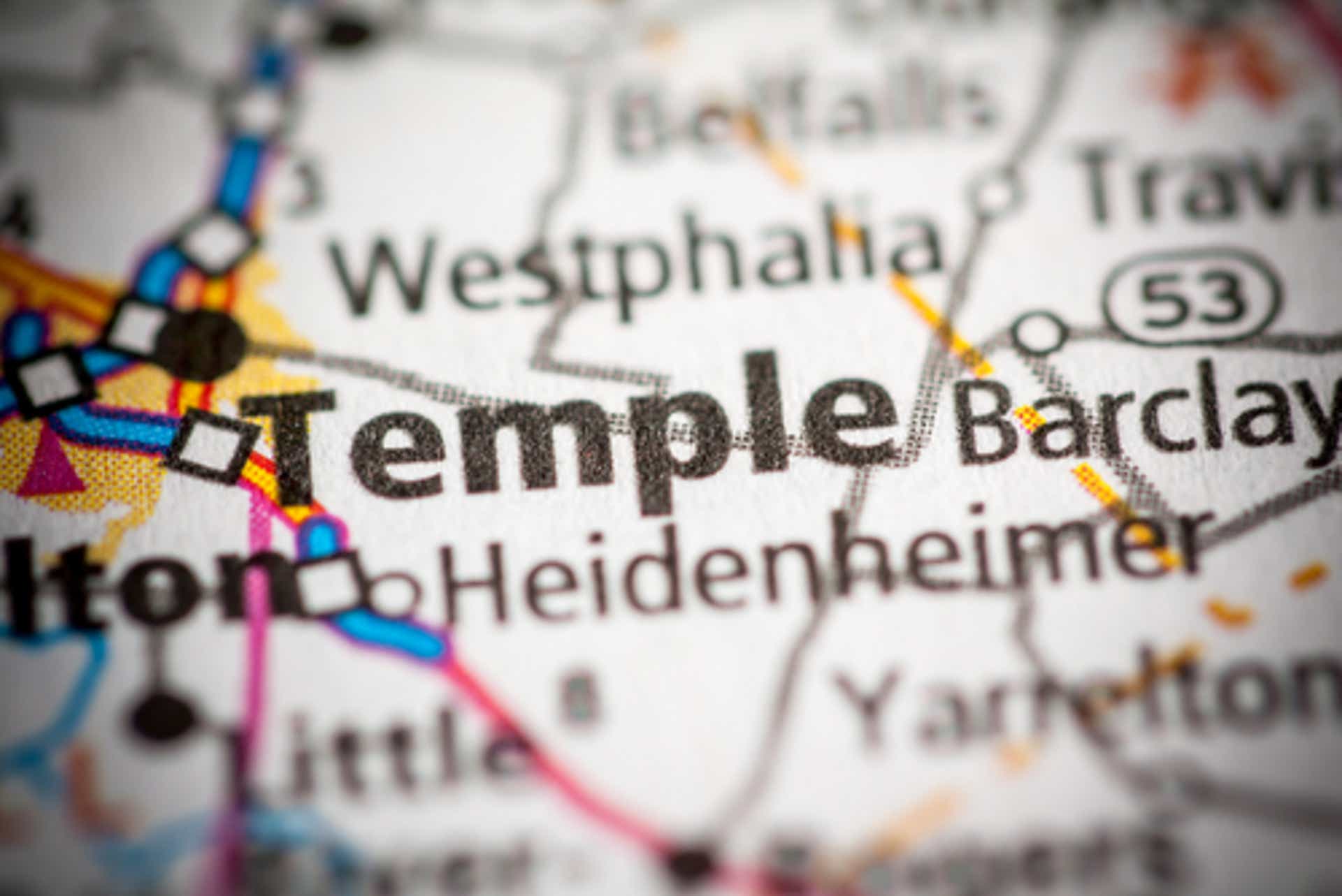 Property owners in Temple Texas know SERVPRO® is the place to call for storm damage restoration, mold remediation, water damage restoration near you, fire damage cleanup, and construction services all with 24-hour emergency services. 